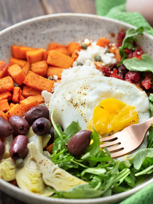 Five Best Five-Minute Anti-Inflammatory Mediterranean Diet Breakfast Ideas for Busy Students