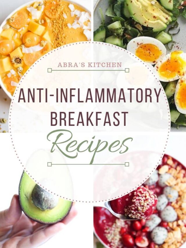 Four-best Five-min Anti Inflammatory Mediterranean Diet Breakfast Tips For Busy Moms