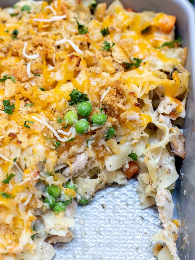 Six-Best Five-Min Tuna Casseroles for Busy Girls